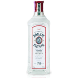 Gin Bombay Edição Especial 1761 The Original 1L na Americanas