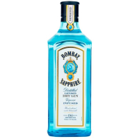 Gin Bombay Sapphire - 750ml na Casas Bahia