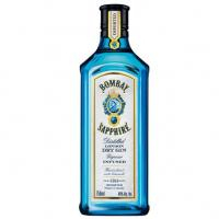 Gin Bombay Sapphire 750ml na Amazon