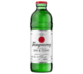 Gin & Tonic Premix, Tanqueray, 275ml na Amazon