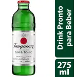 Gin & Tonic Premix, Tanqueray, 275ml na Amazon