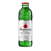 Gin & Tonic Premix, Tanqueray, 275ml na Amazon