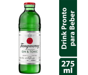 Gin & Tonic Premix, Tanqueray, 275ml na Amazon