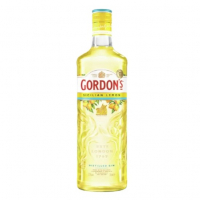 Gin Gordons Sicilian Lemon 700 Mililitros na Carrefour
