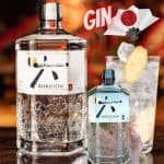 Gin Roku 700ml na Amazon