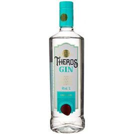 Gin Salton Theros Dry 1L na Amazon