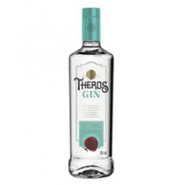 Gin Salton Theros Dry 1L na Amazon