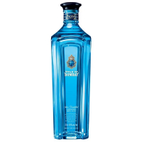 Gin Star Of Bombay - 750ml na Casas Bahia