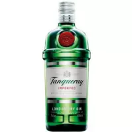 GIN Tanqueray 750ml na Amazon