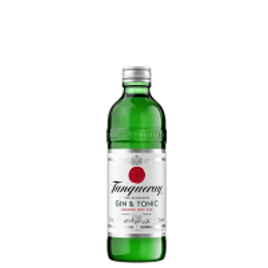 Gin Tanqueray & Tonic - 275ml na Amazon