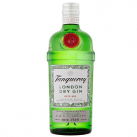 Gin Tanqueray London Dry, 750ml na Amazon