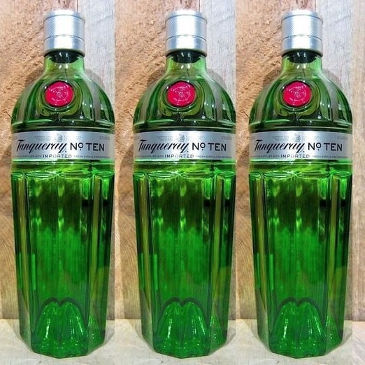 Gin Tanqueray No Ten, 750ml na Amazon