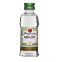 Gin Tanqueray Rangpur 50ml na Amazon