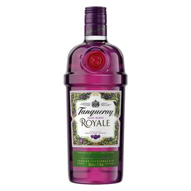 Gin Tanqueray Royale Dark Berry - 700ml na Ponto