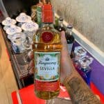 Gin Tanqueray Sevilla, 700ml na Amazon