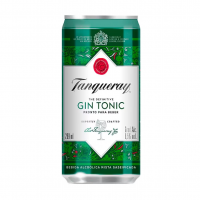 Gin Tonic Tanqueray Lata 269ml na Casas Bahia