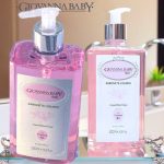 Giovanna Baby Sabonete Líquido Antibacteriano Classic 500ml na Amazon