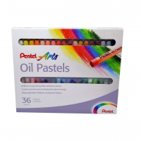 Giz Pastel Oleoso Pentel Arts 35 Cores na Amazon