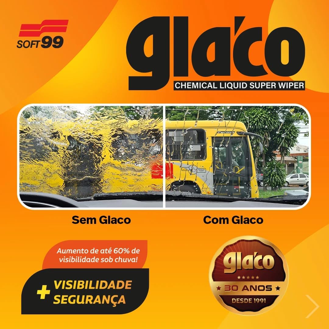 GLACO BIG 120ml na Amazon