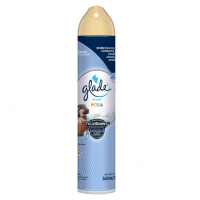 Glade Aromatizador De Ambiente Aerosol Pets,Cachorro E Gato 360ml na Amazon