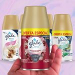 Glade Aromatizador de Ambiente Automático, Glade Refil, Odorizador de Ambiente, Frutas e Flores Vibrantes, 269ml na Amazon