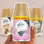 Glade Aromatizador de Ambiente Automático, Glade Refil, Odorizador de Ambiente, Lembranças de Infância, 269ml na Amazon