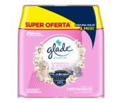 Glade Aromatizador de Ambiente Automático, Lembranças de Infância, 2 Refis de 260ml Cada na Amazon