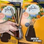 Glade Aromatizador de Ambiente Difusor Brisa Cítrica 100ml na Amazon