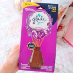 Glade Aromatizador de Ambiente Difusor Lavanda 100ml na Amazon