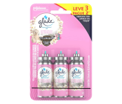 Glade Aromatizador de Ambiente Spray Refil, Odorizador de Ambiente Lembranças de Infância, Leve 3 Pague 2, 12ml cada na Amazon