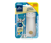 Glade Aromatizador de Ambiente Toque de Frescor Aparelho + Refil Sombra e Agua Fresca 12ml na Amazon