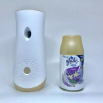 glade Desodorizador Automatic Spray Aparelho + Refil Lilás Edição Limitada 269ml, Peso: 0.56 kilograms, unidade de contagem: 1.0 Unidade na Amazon