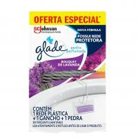 Glade Desodorizador Sanitário Pedra Bouquet De Lavanda 25g na Amazon
