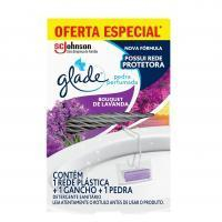 Glade Desodorizador Sanitário Pedra Bouquet De Lavanda 25g na Amazon