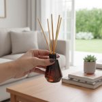 Glade Difusor de Ambiente, Lavanda, 6 Varetas, 100ml na Amazon