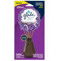Glade Difusor De Ambiente, Lavanda, 6 Varetas, 100ml na Amazon