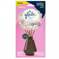 Glade Difusor De Ambiente, Lembranças De Infância, 6 Varetas, 100ml na Amazon