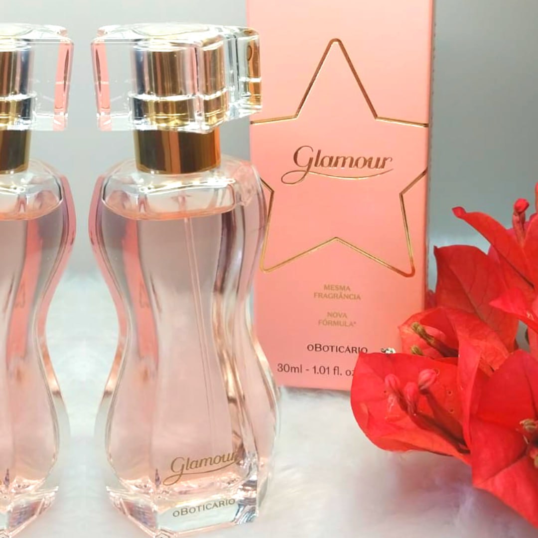 Glamour Desodorante Colônia 30ml na oBoticário