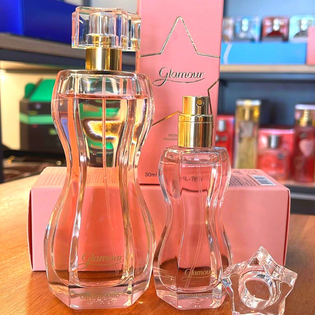 Glamour Desodorante Colônia 75ml na oBoticário
