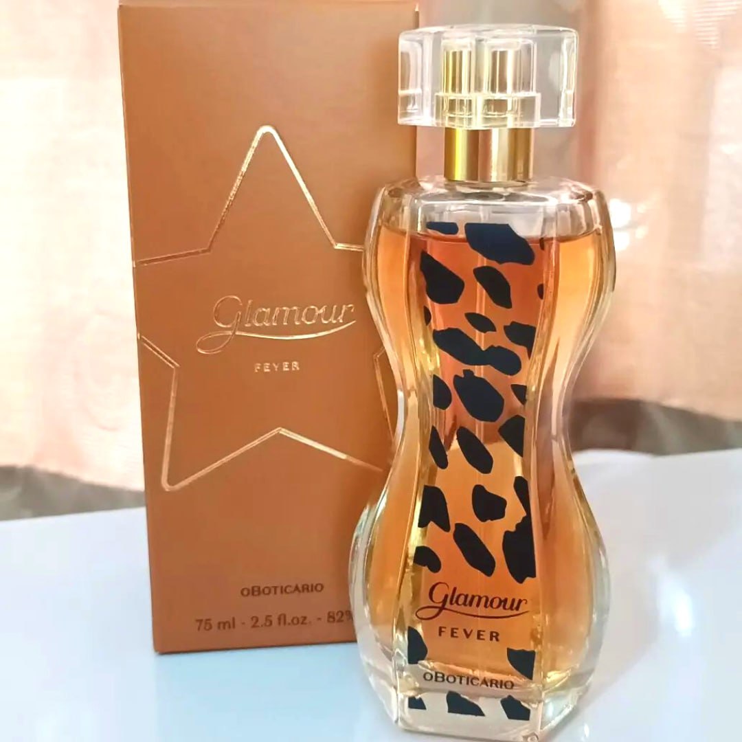 Glamour Fever Desodorante Colônia 75ml na oBoticário