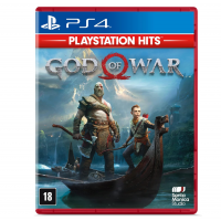 God Of War Hits Ps4-hits-playstation_4 na Amazon