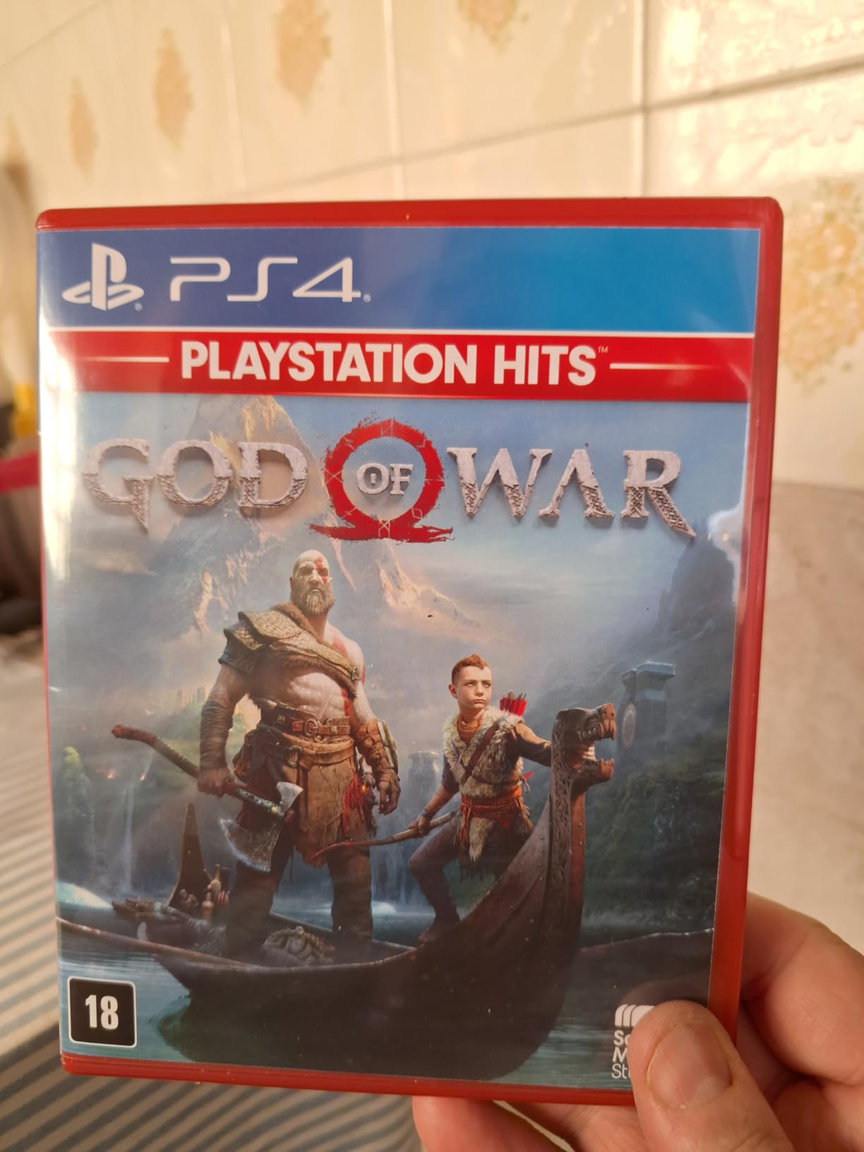 God Of War Hits Ps4-hits-playstation_4 na Amazon