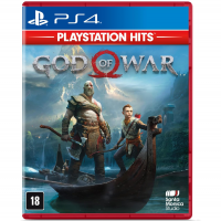 God Of War - PS4 na Amazon
