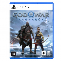 God Of War Ragnarök - Edição Standard - PlayStation 5 na Amazon