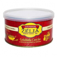 Goiabada Cascão Zélia Lata 400G, Doces Zélia na Amazon