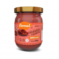 Goiabada Cremosa FLORMEL Zero Açúcar - 210 Gramas na Amazon