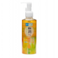 Gokujyun Oil Cleasing - Óleo Removedor De Maquiagem Com Ácido Hialurônico 200ml, Hada Labo na Amazon