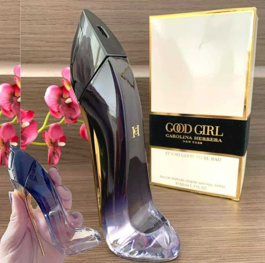 Good Girl Légère Carolina Herrera Perfume Feminino – Eau de Parfum na Ponto