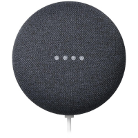 Google Nest Mini, Carvão - GA00781-BR na KaBuM!