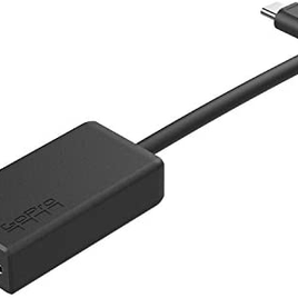 GoPro Adaptador profissional para microfone de 3,5 mm na Amazon